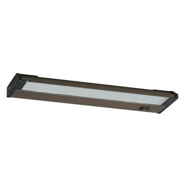 Afx Nxl520 Xenon 40" Under Cabinet 120V Low Profile Linkable Task Light From The Nxl Xenon