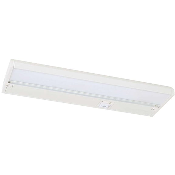AFX 43410 - KNLU9WH Indoor Under Cabinet Cove LED Fixture