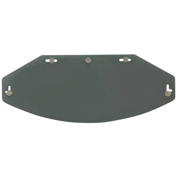 AFX 5-Snap Helmet Shield Smoke