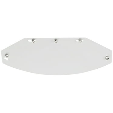 AFX 5-Snap Vintage Flat Visor Shield Clear