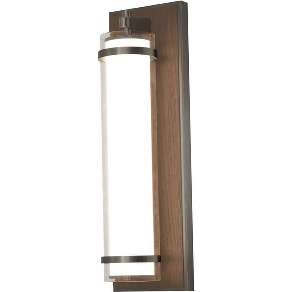 AFX - Arden - 15.75 Inch 15.5W 1 LED Wall Sconce-Oil-Rubbed Bronze Finish