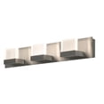 thumbnail image 1 of AFX Arlo 3-light ADA Satin Nickel LED 120V Vanity, Frosted Acrylic Shade, 1 of 4