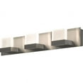 thumbnail image 1 of AFX Arlo 3-light ADA Satin Nickel LED Vanity, Frosted Acrylic Shade, 1 of 4
