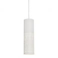 thumbnail image 1 of AFX - Ash - 12 Inch 10W 1 LED Perforated Pendant-White Finish, 1 of 7