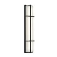 thumbnail image 1 of AFX  August LED Outdoor Sconce Black, White - 36", 1 of 4