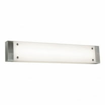 ATV480540L30D1SNWH-AFX-Avanti - 49W 1 LED Bath Vanity In Modern Style-5 Inches Tall and 2 Inches Wide