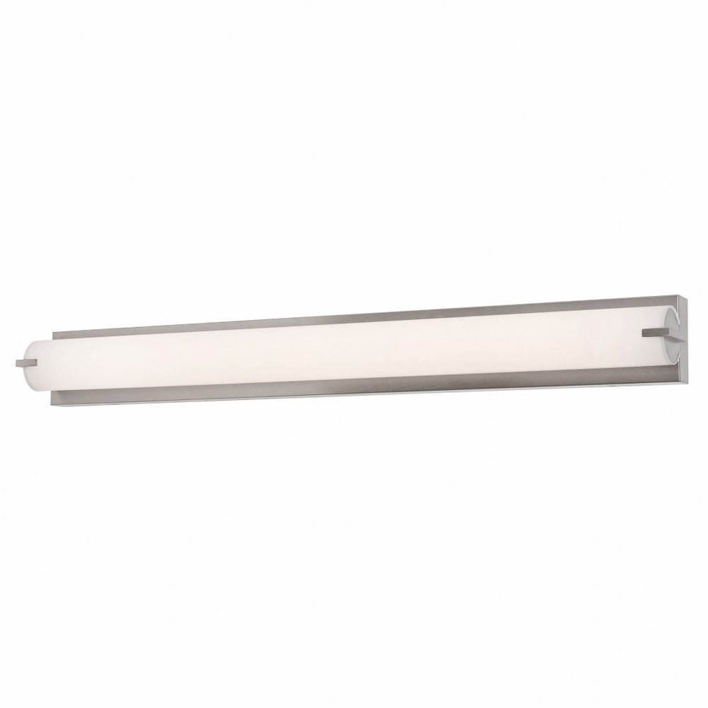 AFX Axel 36" LED Vanity Light - Adjustable Color Temperature, Satin Brass Finish