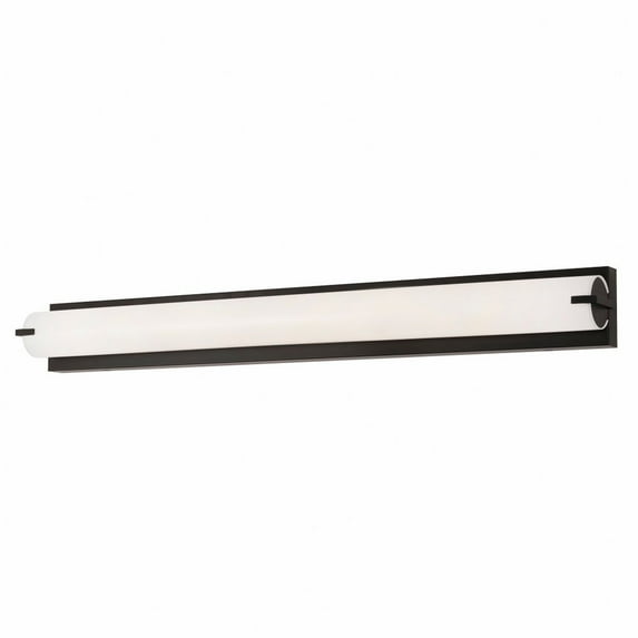 AFX - Axel - 30W 1 LED Bath Vanity In Contemporary Style-4.13 Inches Tall and