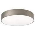 thumbnail image 1 of AFX Bailey 24" Flush Mount Satin Nickel, 1 of 5
