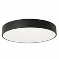 thumbnail image 1 of AFX Bailey 30" Flush Mount Black, 1 of 6
