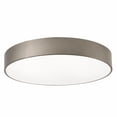 thumbnail image 1 of AFX Bailey 30" Flush Mount Satin Nickel, 1 of 5