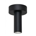 thumbnail image 1 of AFX  Beverly 6'' Outdoor LED Flush Mount Black, 1 of 2