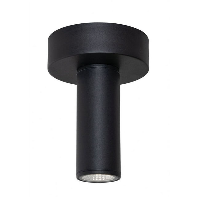 AFX  Beverly 6'' Outdoor LED Flush Mount Black