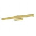 thumbnail image 1 of AFX  Brock LED Vanity Light Satin Brass - 24", 1 of 2