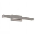 thumbnail image 1 of AFX  Brock LED Vanity Light Satin Nickel - 18", 1 of 4