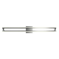 AFX - Cass - 38W 1 LED Bath Vanity In Modern Style-5 Inches Tall and 3.88 Inches