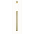 thumbnail image 1 of AFX Cass Pendant LED Light 40W Gold N/A Gold, 1 of 5