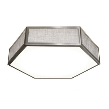 AFX - Clara - 16 Inch 20W 1 Led Flush Mount