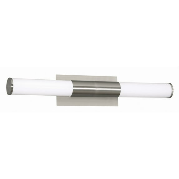 Afx Dax LED Vanity,Satin Nickel,27in DAXV2705L30D1SN