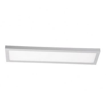 AFX  Delgado LED Linear Flush Mount White, Frosted - 24-Inch, 277V
