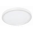 thumbnail image 1 of AFX - Edge 1- Light Ceiling Flush Mount in Contemporary-Modern-Transitional, 1 of 5