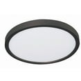 thumbnail image 1 of AFX - Edge 1- Light Ceiling Flush Mount in Contemporary-Modern-Transitional, 1 of 2