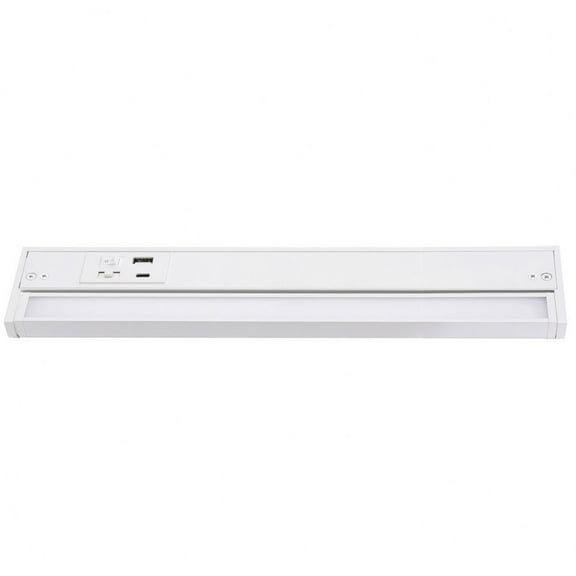 AFX Elena LED Undercabinet 14" - White