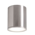 thumbnail image 1 of EVYW0405LAJD2SN AFX Everly - 12W 1 LED Outdoor Flush Mount In Modern Style-4.75 Inches Tall and 4.25 Inches Wide-Satin Nickel Finish, 1 of 3