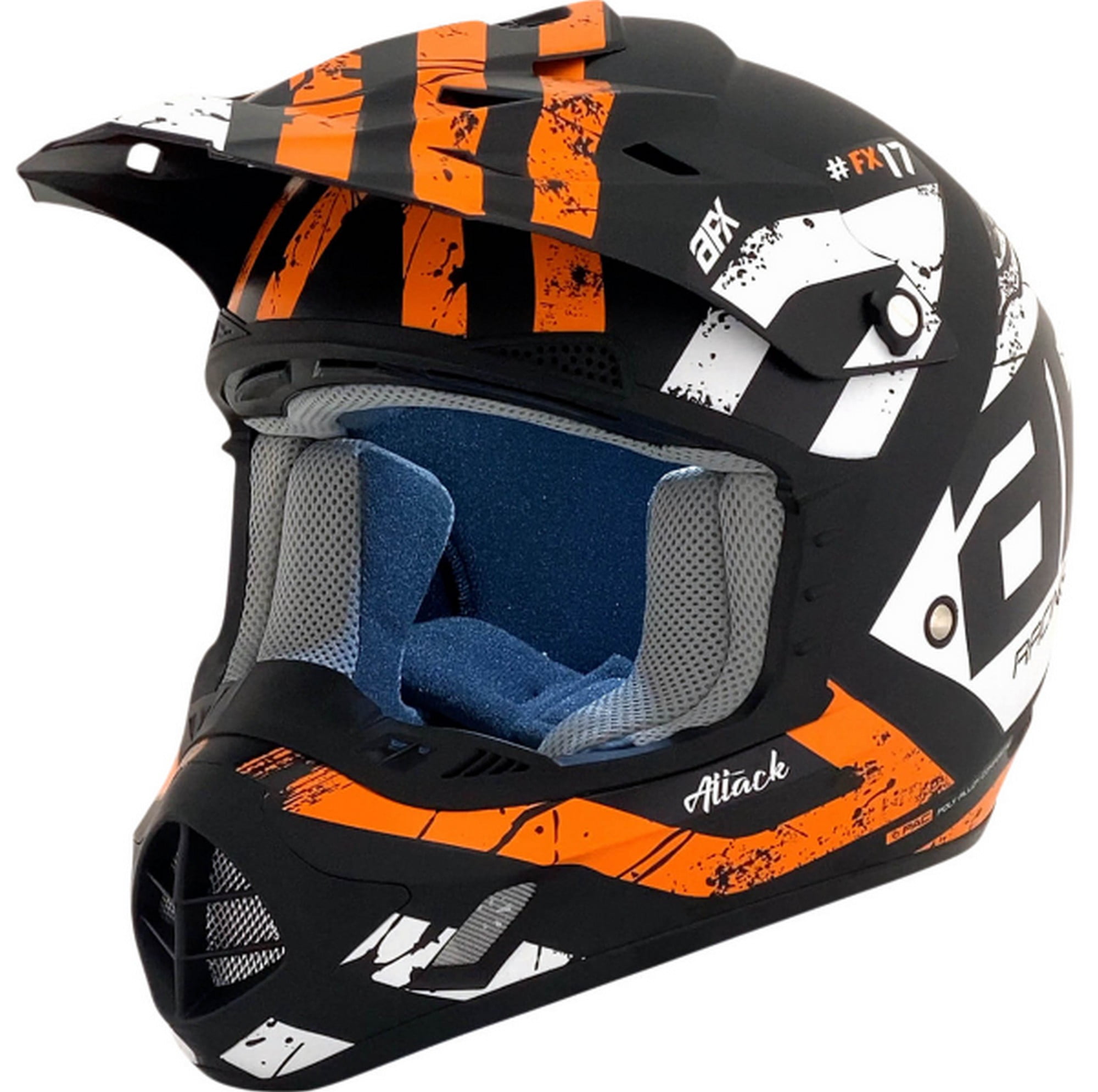 Youth Kit FX17 Helmet Youth Kit FX17 Helmet