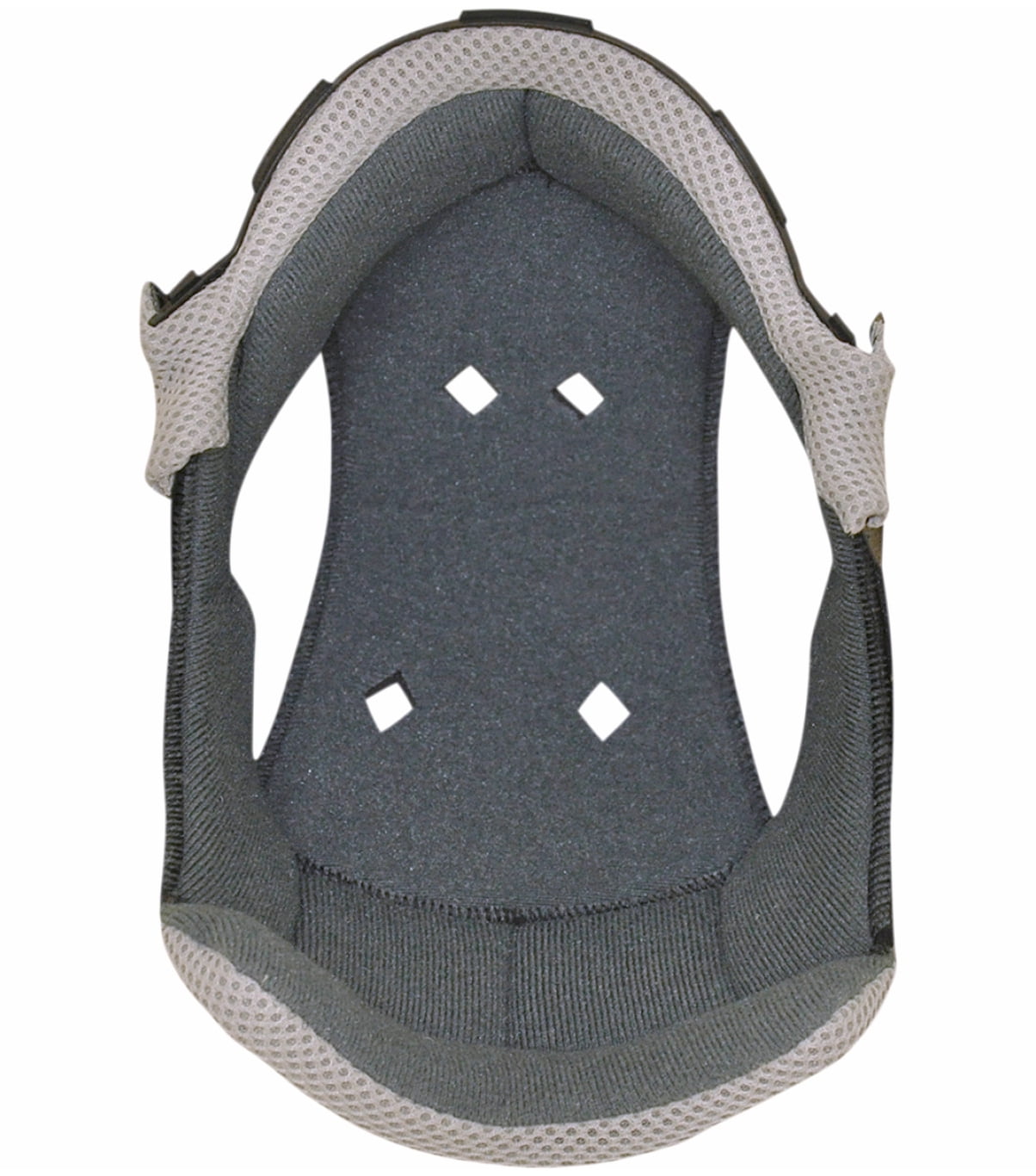 AFX FX-17 Helmet Top Inner Liner Pad Gray XS - Walmart.com