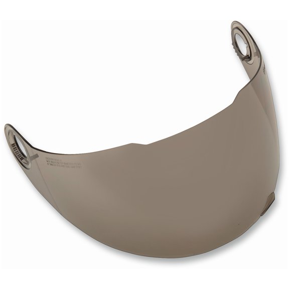 AFX FX-36 Helmet Replacement Anti-Scratch Shield Dark Smoke