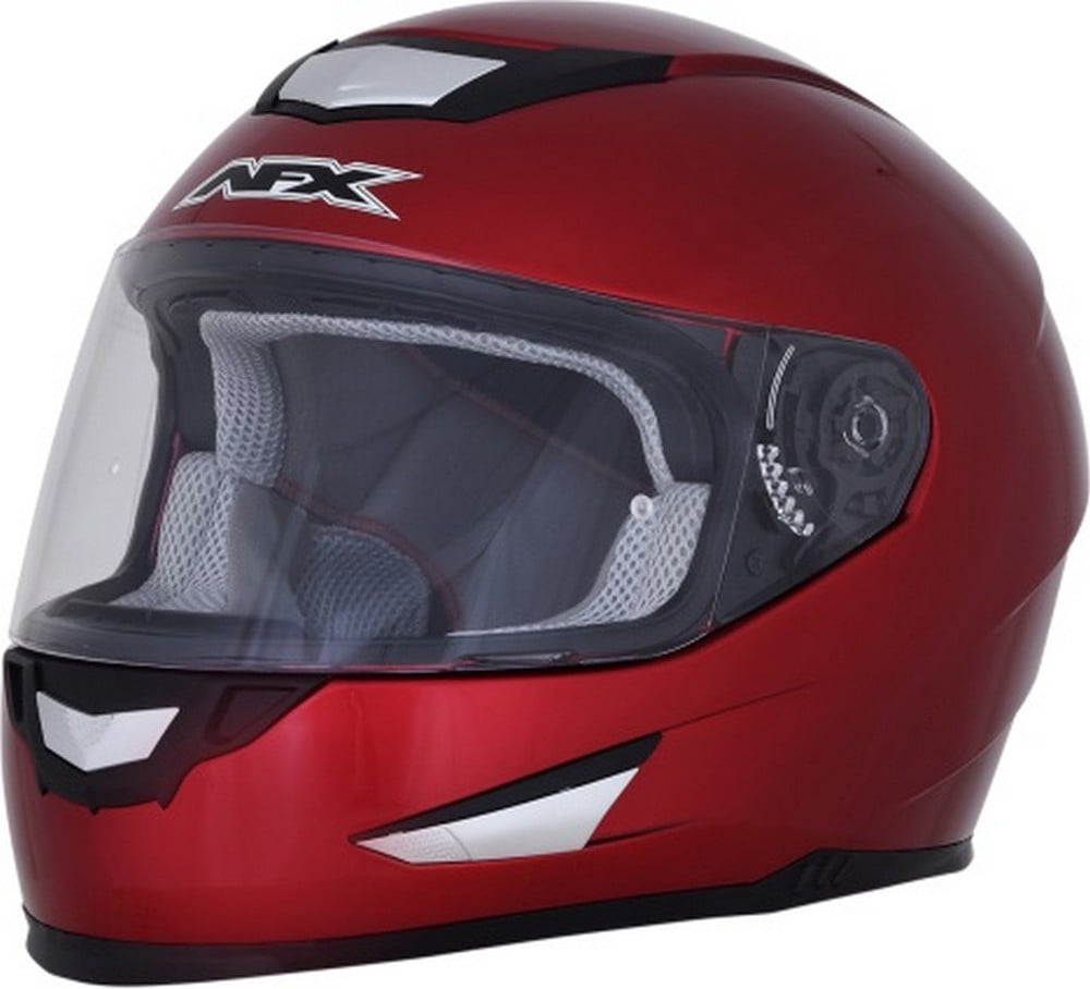 AFX FX-99 Motorcycle Helmet Wine Red SM - Walmart Business Supplies AFX FX-99 Motorcycle Helmet Wine Red SM - Walmart Business Supplies