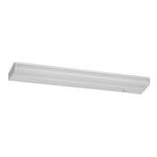 AFX T5U208RT 24" 2 Light T5 Undercabinet Light in White with on/off Switch,