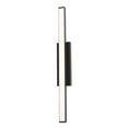 thumbnail image 1 of AFX Gale 36" Outdoor LED Sconce Textured Grey N/A, 1 of 5