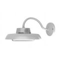 thumbnail image 1 of AFX  Gilbert LED Outdoor Sconce Textured Grey - 7", 1 of 4