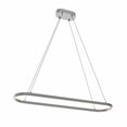 thumbnail image 1 of AFX  Glo 48'' LED Linear Pendant Satin Nickel Satin Nickel, 1 of 2