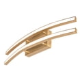 thumbnail image 1 of AFX - Harper - 50W 2 LED Bath Vanity In Contemporary Style-4.5 Inches Tall and, 1 of 5