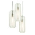 thumbnail image 1 of AFX Hermosa 3 Light LED Round Pendant, 1 of 3