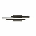 thumbnail image 1 of AFX - Indra - 8.3W LED Bath Vanity In Contemporary Style-4.5 Inches Tall and 24, 1 of 6