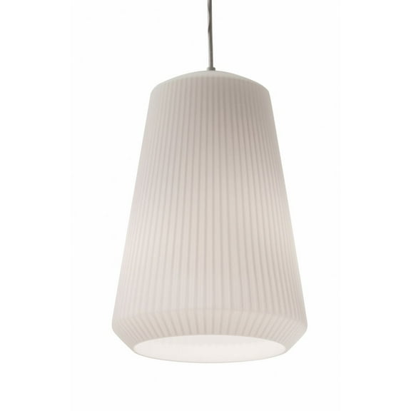 ISLP11WH AFX Isla - One Light Pendant     -Traditional Installation