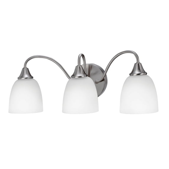 AFX - Jordan - 22.5 Inch 24W 3 Led Bath Vanity