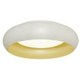 thumbnail image 1 of AFX  Kayce 19'' LED Flush Mount White, 1 of 4