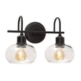 thumbnail image 1 of AFX - Laney - 2 Light Bath Vanity In Modern Style-10.1 Inches Tall and 8.1, 1 of 5