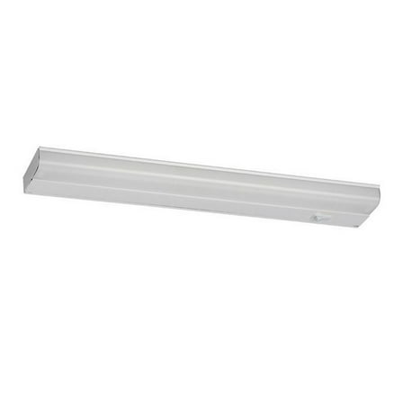 AFX Led T5L 42-inch ADA White LED Under Cabinet, White Acrylic Shade