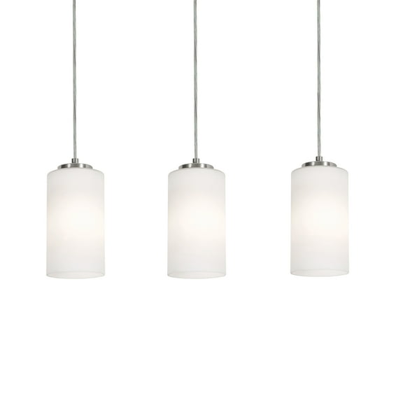 AFX Leo 3 Light Linear Pendant