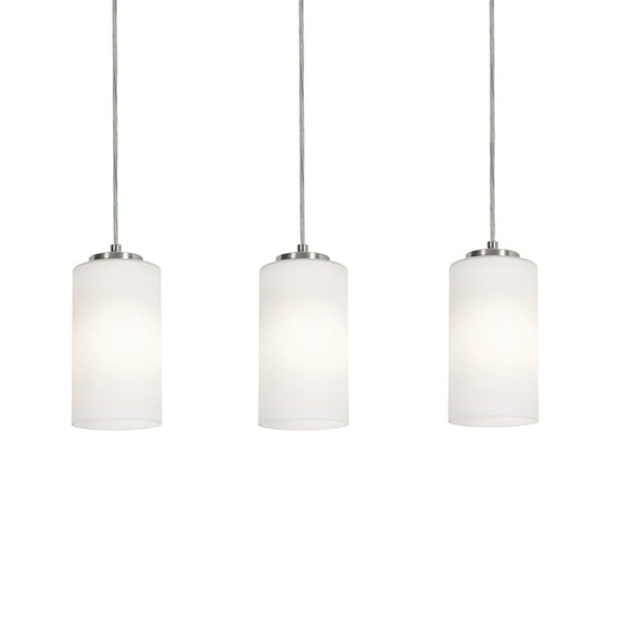 AFX Leo 3 Light Linear Pendant