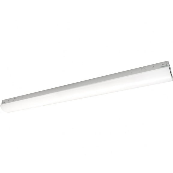 AFX - Lisle - 34W 1 LED Linear Strip Light-3.3 Inches Tall and 48 Inches