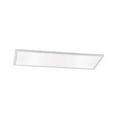 thumbnail image 1 of AFX  Lugano LED Linear Flush Mount White, Frosted, 1 of 3
