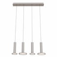 thumbnail image 1 of LNAP99L30D1WHLNR4 AFX Luna - 216W 4 LED Quadruple Pendant In Modern Style-12.38 Inches Tall and 7.88 Inches Wide-White Finish, 1 of 2