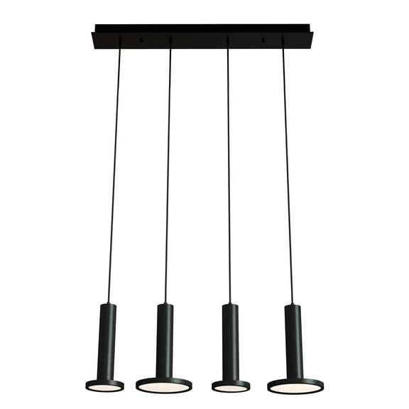 AFX Luna Quadruple LED Pendant